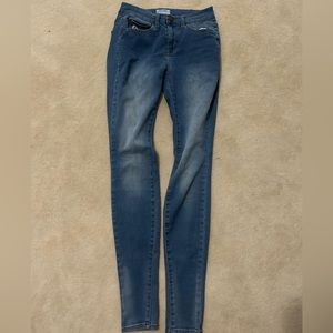 Light Wash Jeans